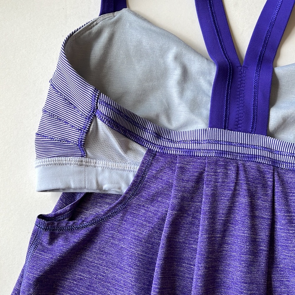Lululemon Rest Less Tank - Picture 9 of 14